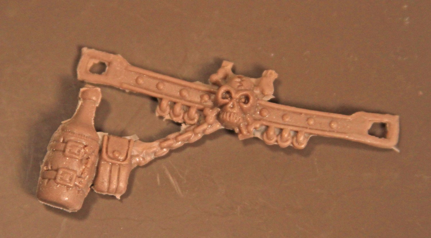 Renegade Belt Attachment ( Please Specify Color In Sale Notes )