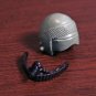 Free Falling Helmet ( 2 Piece )