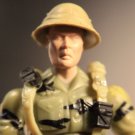 VC Soldier Hat & Head
