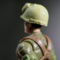 US Army Medical Helmet ( Green )