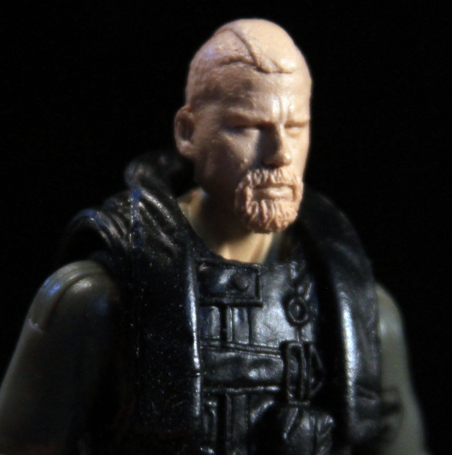 AB I Mohawk Sculpt - Airborne Customs