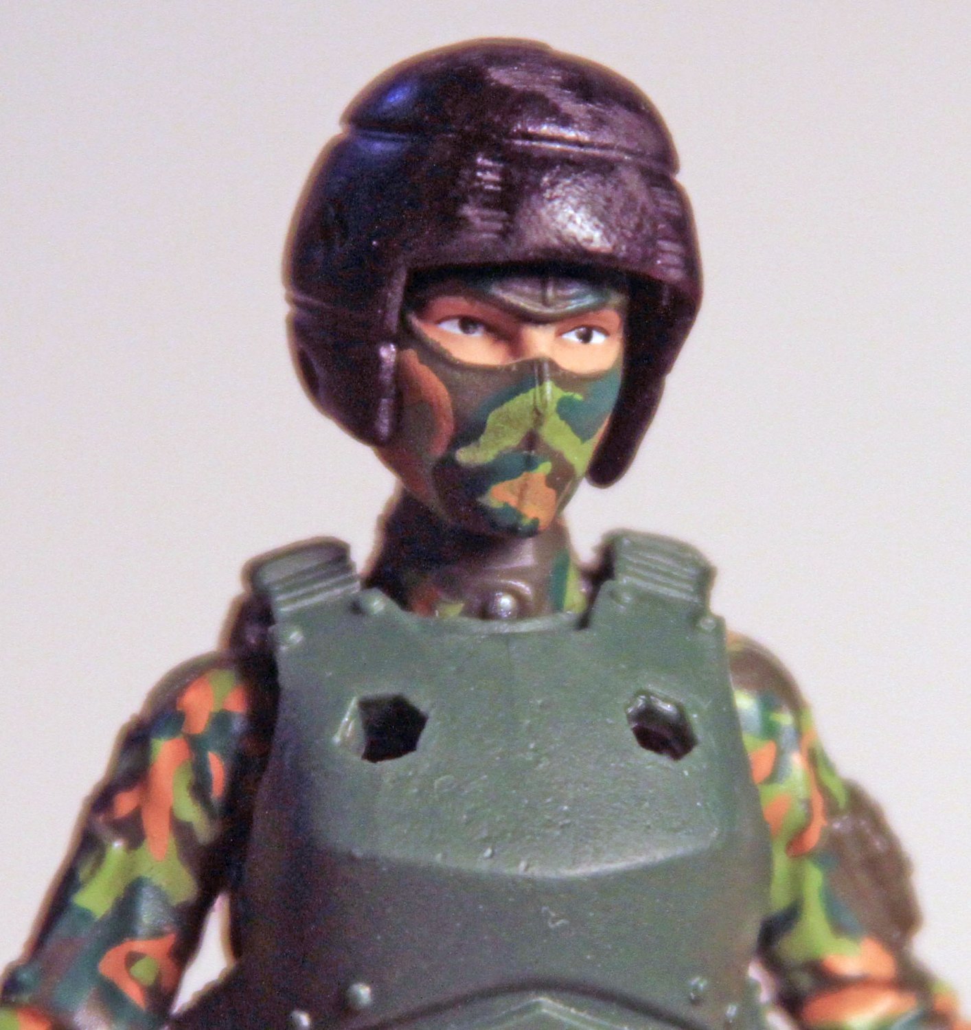 Starcraft Trooper Helmet - Reworked and Larger Inside