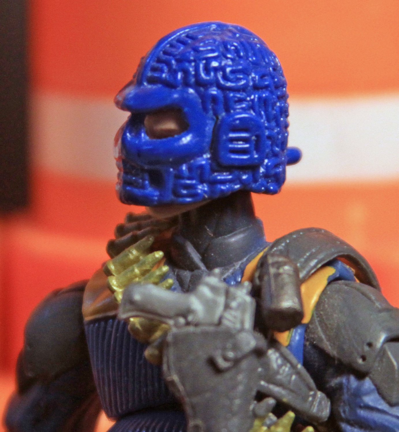 Skull Breaker Helmet (Best For Smaller Heads)