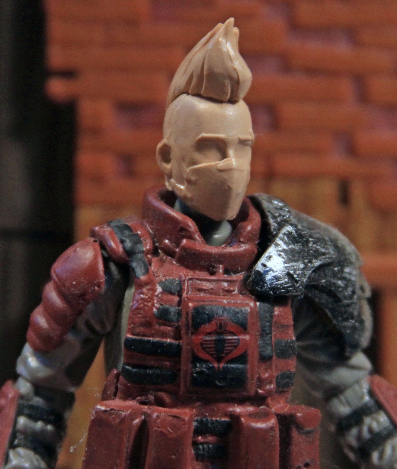 Sidney ( Larger Noggin )