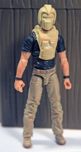 Pole Cat Set ( 2 Piece ) Head & Chest Armor