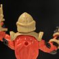 The Czar Set ( 5 Piece ) Helmet, Head, Shoulder Plate, 2 Hand Claws
