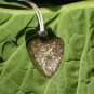 Pendant Heart Orgone - EMF protection - Energy Healing - Positive Energy Necklace