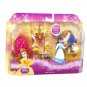 Disney Princess Favorite Moments Fairytale Scenes Belle Playset by Mattel
