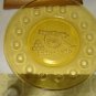 CANON WITH BALLS BI-CENTENNIAL GLASS PLATE 1776-1976