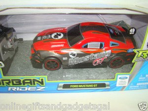 URBAN RIDEX FORD MUSTANG GT RACING CAR