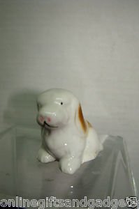 VINTAGE MINI DOG VINN B-42