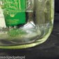 VINTAGE 1984 AVON CANNING GLASS MASON STYLE JAR WITH ORIGINAL BOX