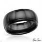 HENRI PUREC Majestic Brand New Band Ring Well Made in Titanium