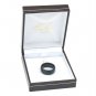HENRI PUREC Majestic Brand New Band Ring Well Made in Titanium