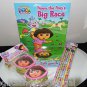 LOT #3 DORA THE EXPLORER KID ITEMS -  ALL BRAND NEW!