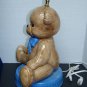 ADORABLE BEAR LAMP VINTAGE