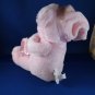 GUND BABY NIGHTY NIGHT PINK PLUSH BEAR - PLAYS MUSIC & MOVES