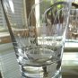 1 NAUTICAL THEMED DRINK GLASS - BEAUTIFUL