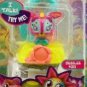 Zoobles Chatteroos Jubilee 311 + Happitat - NIB