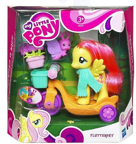 pony ride along