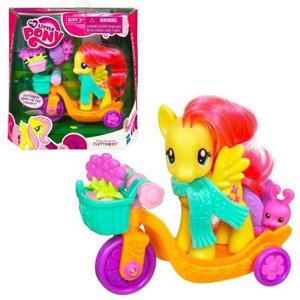 pony ride along