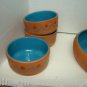 SOUTHWESTERN CHIP/DIP / POTTERY AND CERAMIC
