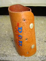 GENUINE LEATHER WRIST BANDS FOR ARCHERY