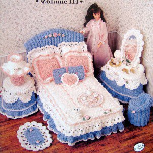 annie's attic barbie crochet patterns