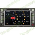 2006- 2009 KIA Ceed DVD GPS Navigation player with 6.2 Inch Digital HD touchscreen
