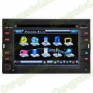 VW Fox DVD GPS Navigation player with 6.5 Inch Digital HD touchscreen & PIP RDS Bluetooth
