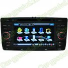 2007- 2012 Skoda Octavia DVD GPS Navigation player, 3G, BT