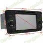 2007- 2012 Skoda Octavia DVD GPS Navigation player, 3G, BT