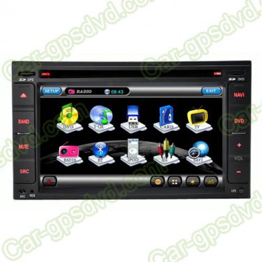 2000- 2006 Hyundai Elantra DVD GPS Navigation player, 3G, BT