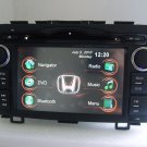 7 Inch DVD GPS Navi Radio System for Road rover HONDA CR-V 2007- 2011 Car