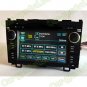 7 Inch DVD GPS Navi Radio System for Road rover HONDA CR-V 2007- 2011 Car