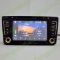 Car DVD GPS Navigation player for Skoda Octavia 2007- 2009, 13,3G, BT