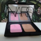 NARS ~ ANGELIKA + LAGUNA ~ Blush + Bronzer Duo .32 oz  FULL SIZE