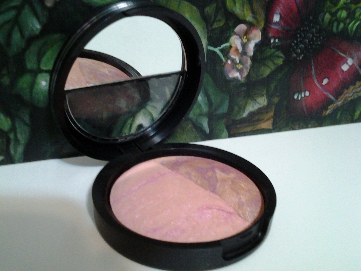 laura geller ethereal rose blush