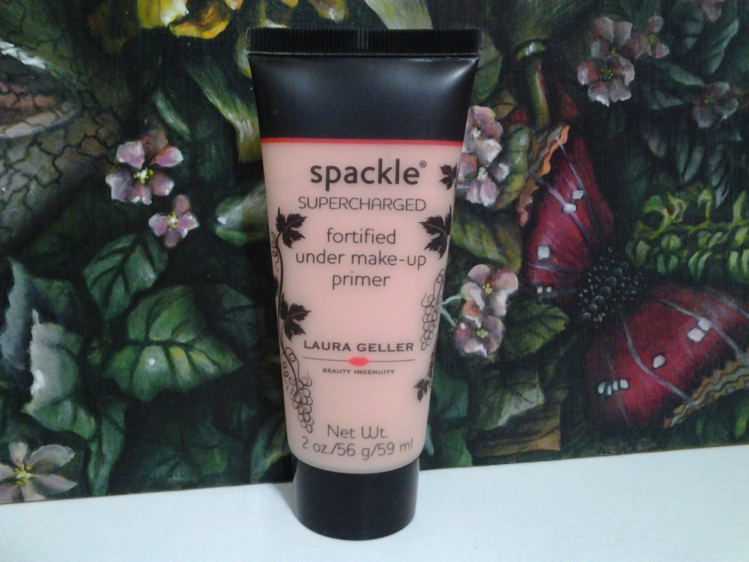 laura geller spackle face primer laura geller spackle face primer