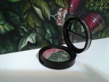 Laura Geller Baked Eye Shadow ~ MAUVE MINT ~ Full Size
