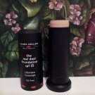Laura Geller Real Deal Foundation ~ FAIR ~ .5 oz Full Size