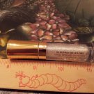 BareMinerals Buxom Full On Lip Polish Lipgloss ~ DOMINIQUE (glittering ice) ~ .07 oz Travel Size
