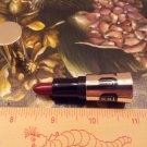 BUXOM Full Bodied Lipstick ~ MENACE ~ (rich wine) .04 oz Deluxe Travel Size