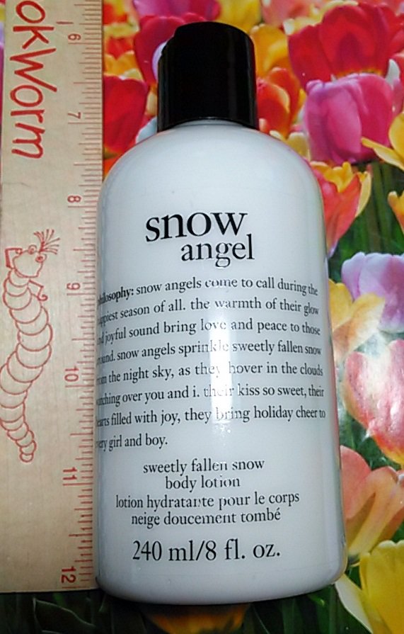 Philosophy SNOW ANGEL Body Lotion 8 oz / 240 ml Full Size