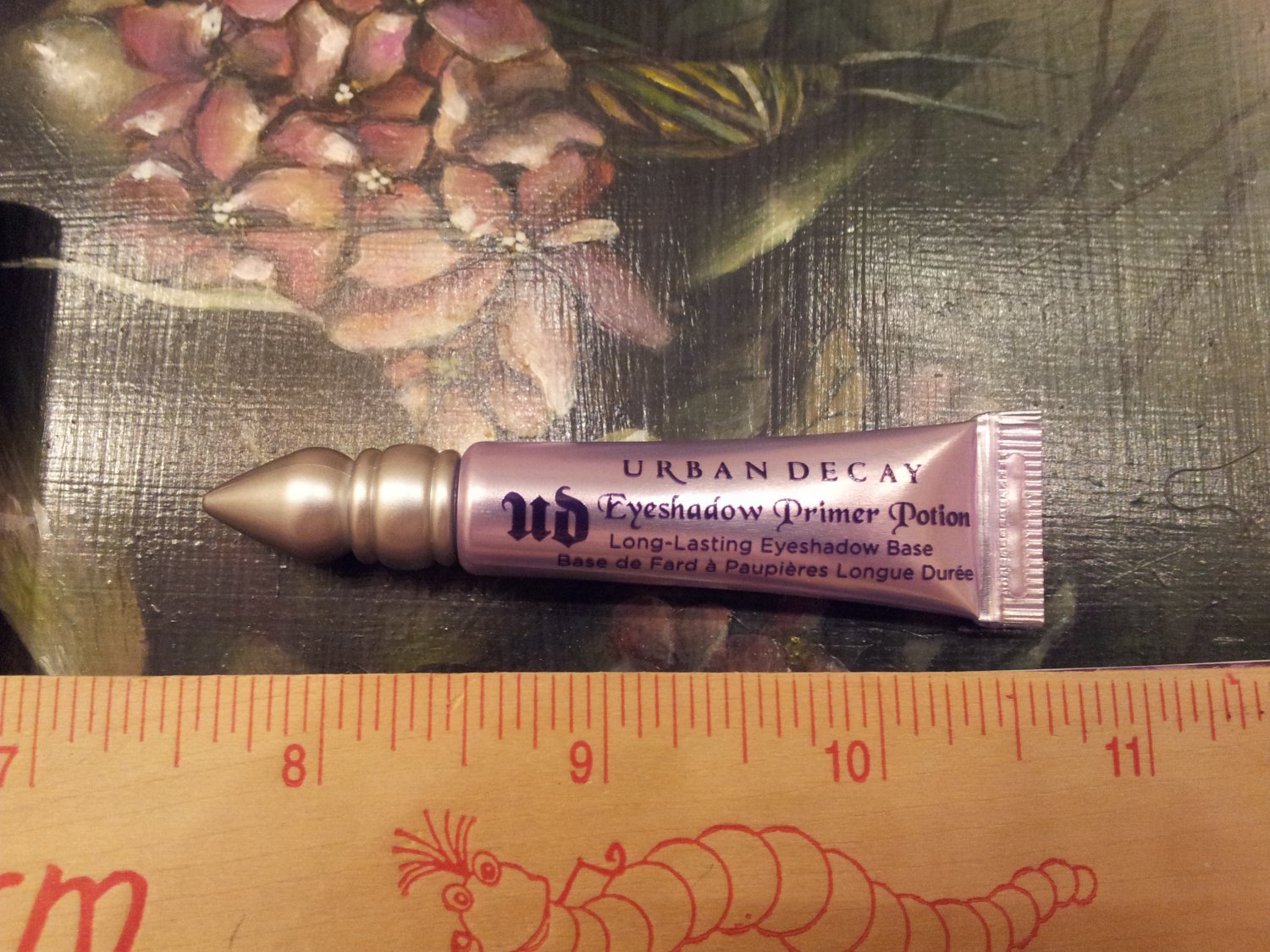 Urban decay eyeshadow primer potion что это