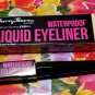 Cherry Blooms Waterproof Liquid Eyeliner ~ BLACK ~  .15 oz / 4.5 ml Full Size