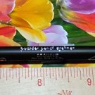 Laura Geller Powder Pencil Eyeliner ~ BROWNIE (medium chocolate brown) ~ .04 oz / 1.25 g Full Size