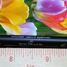 Laura Geller Powder Pencil Eyeliner ~ JET (true black) ~ .04 oz / 1.25 g Full Size