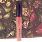 Lorac Lustre Lip Gloss ~ RUBY ~ (warm red) .11 oz Full Size