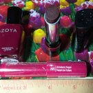 Covergirl Jumbo Gloss Balm + Rimmel The Only 1 Lipstick + Zoya Nail Polish Lacquer ~  ~  Full Size